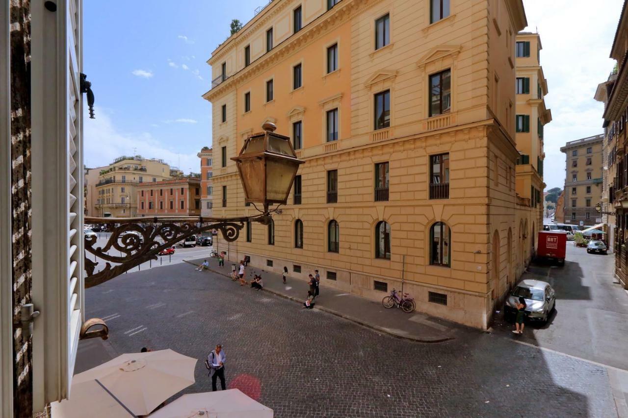 Raffaello Charmsuite Róma Kültér fotó